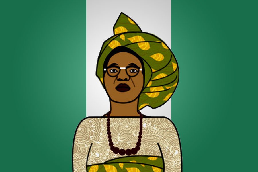 Funmilayo Kuti, Mother of Africa