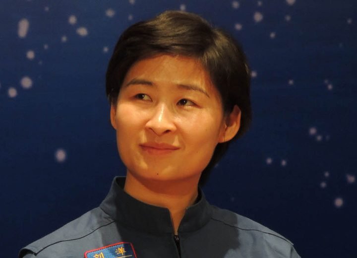 Liu Yang: When the sky isn’t the limit