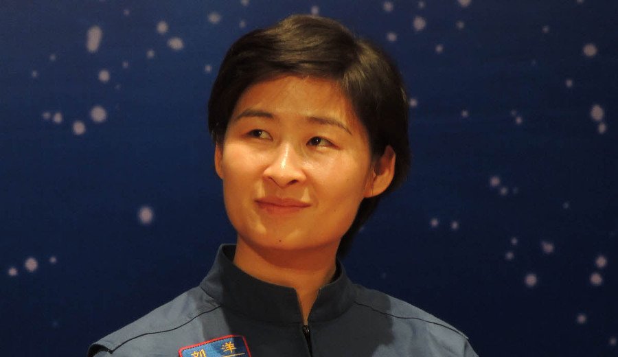 Liu Yang: When the sky isn’t the limit