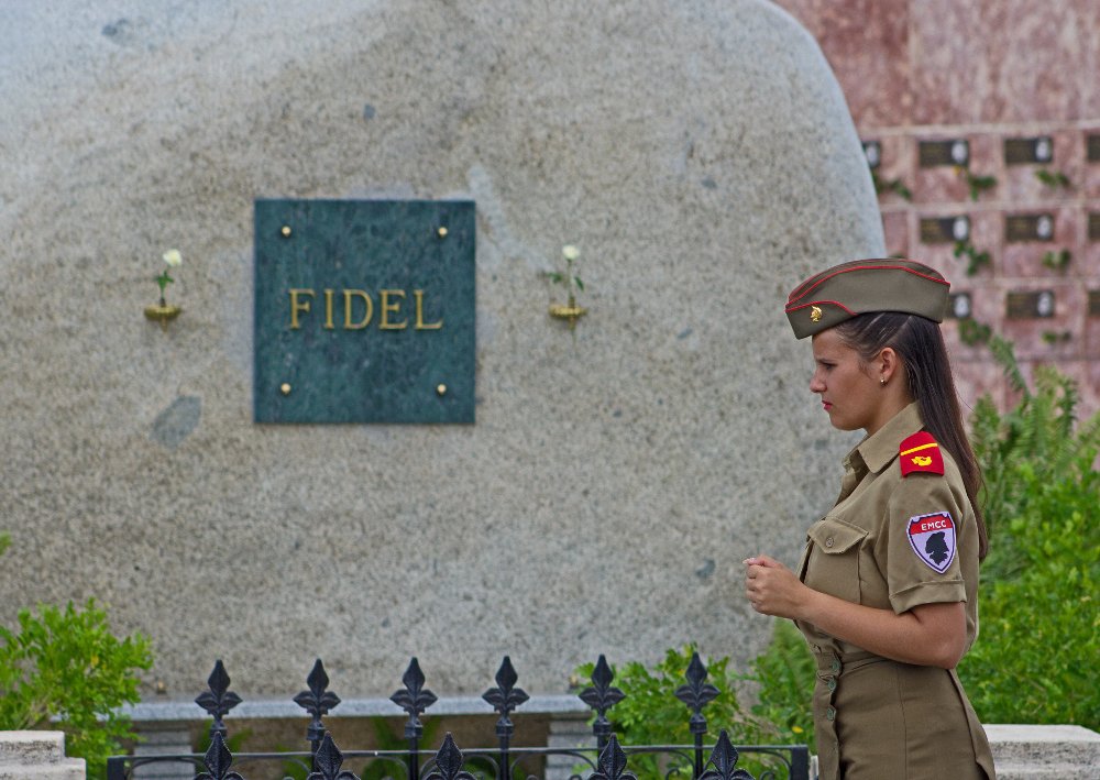 Women in Cuba: The revolution within the revolution