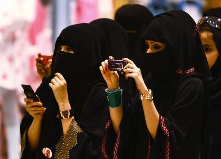 The future of Saudi Arabia is female