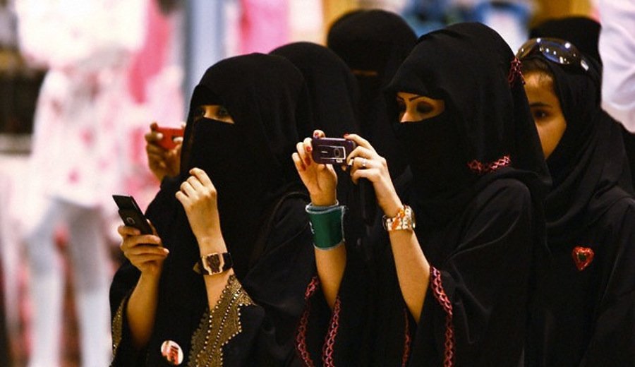 The future of Saudi Arabia is female