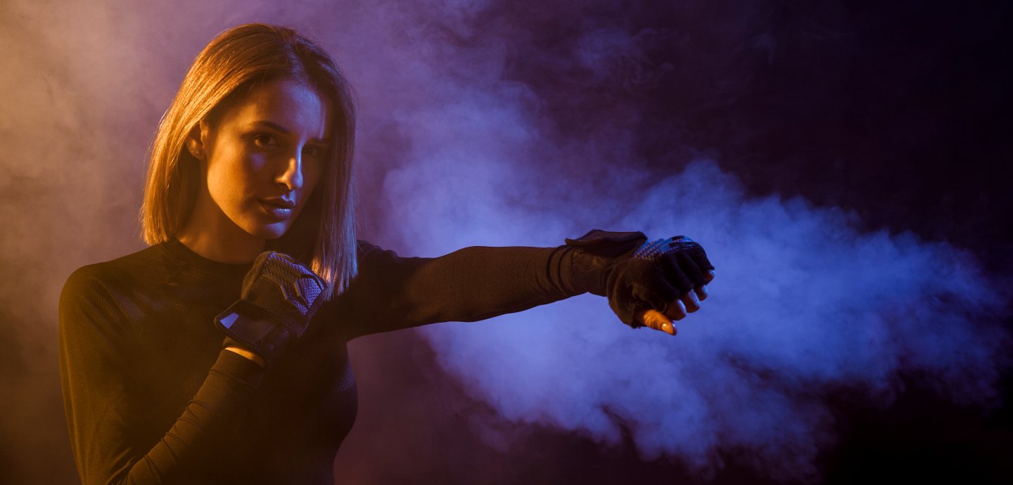 Can Self Defence End The Epidemic Of Violence Against Women?