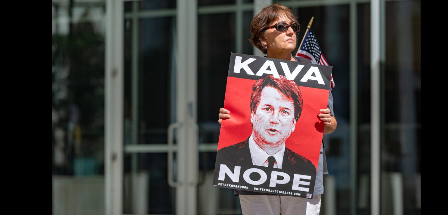 What the Kavanaugh Vote Means For Women And Democracy