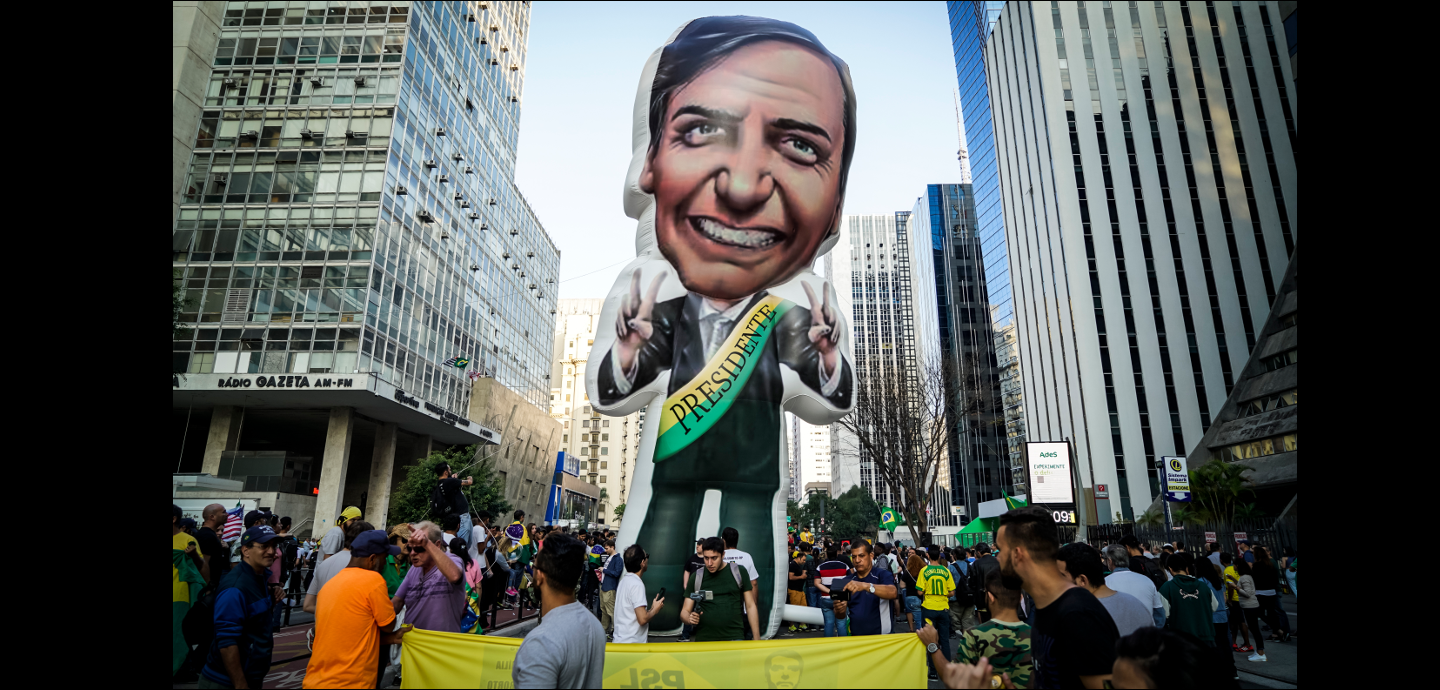 Brazil and fascism: The rise of Bolsonaro