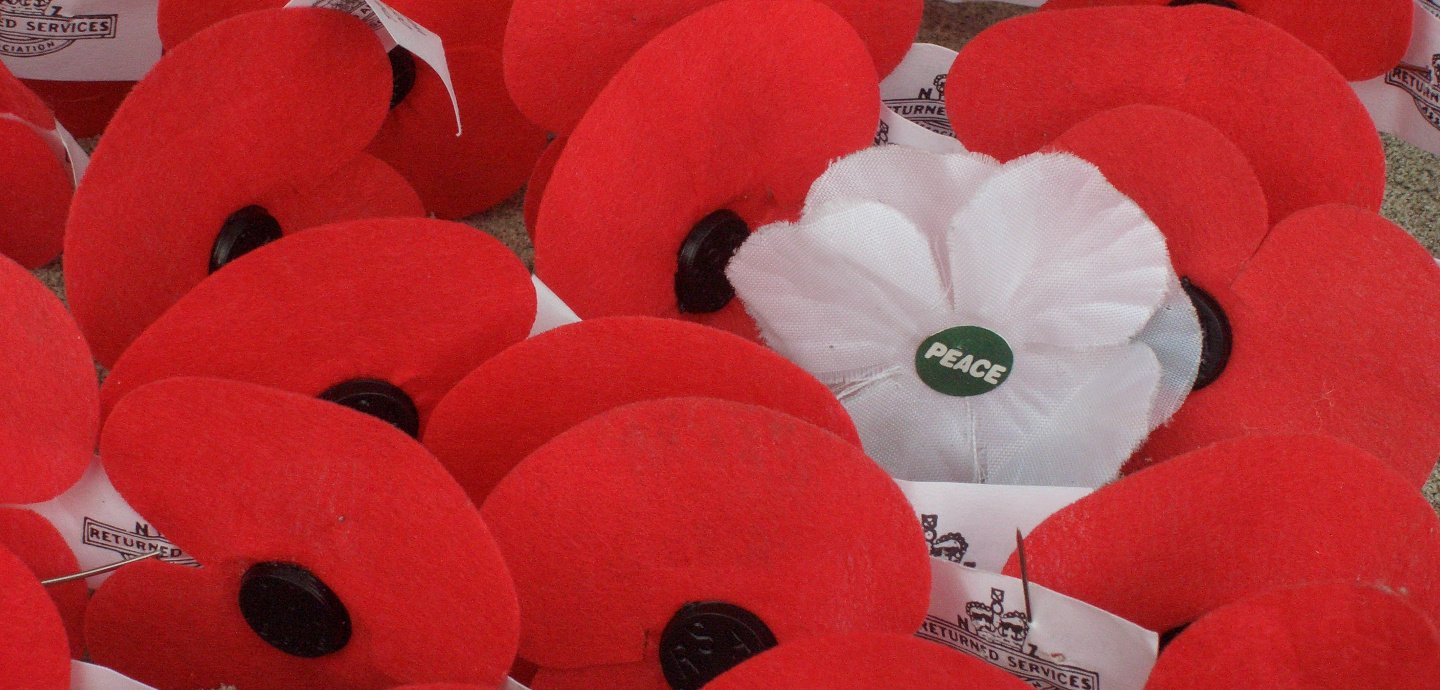 The Women Behind The Remembrance Poppy