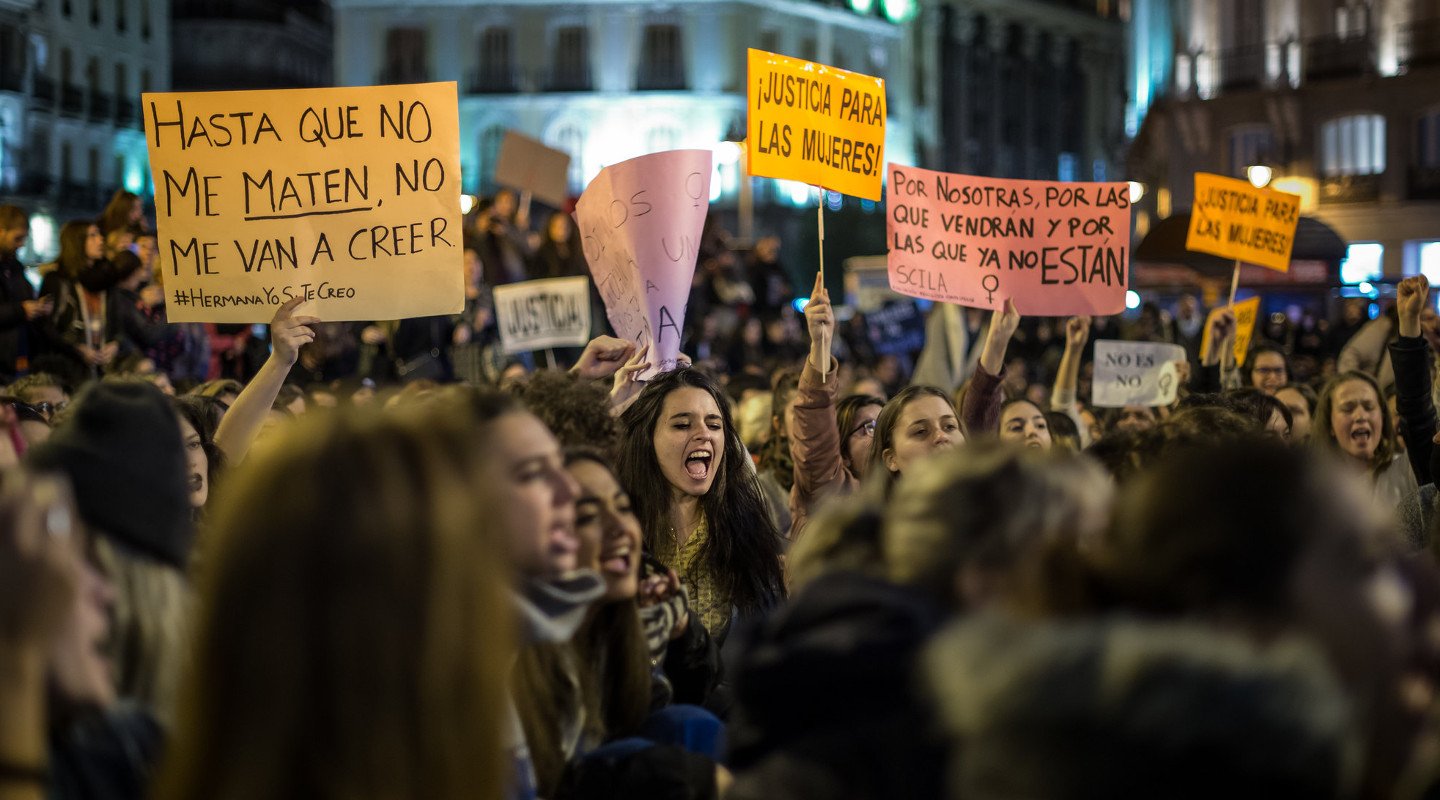 Despite the far-right, Spanish feminists are here to stay