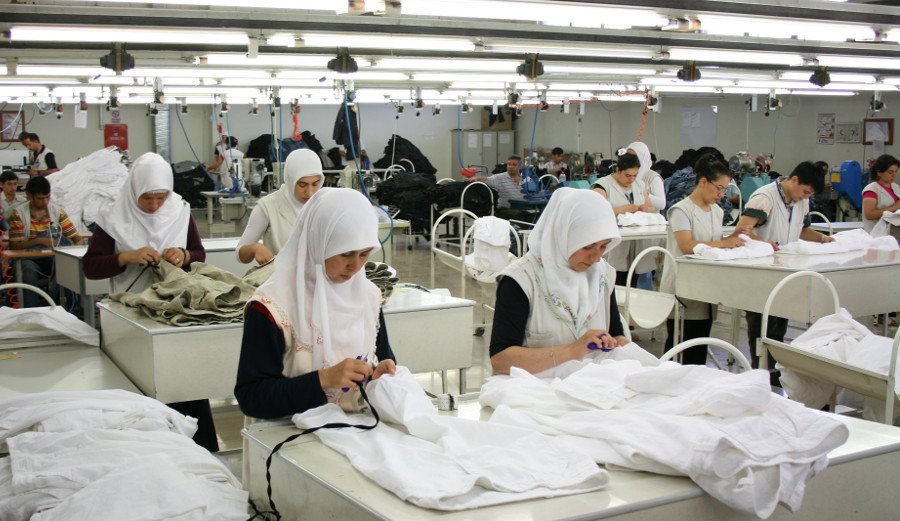 Garment workers around the world are not being paid during the pandemic