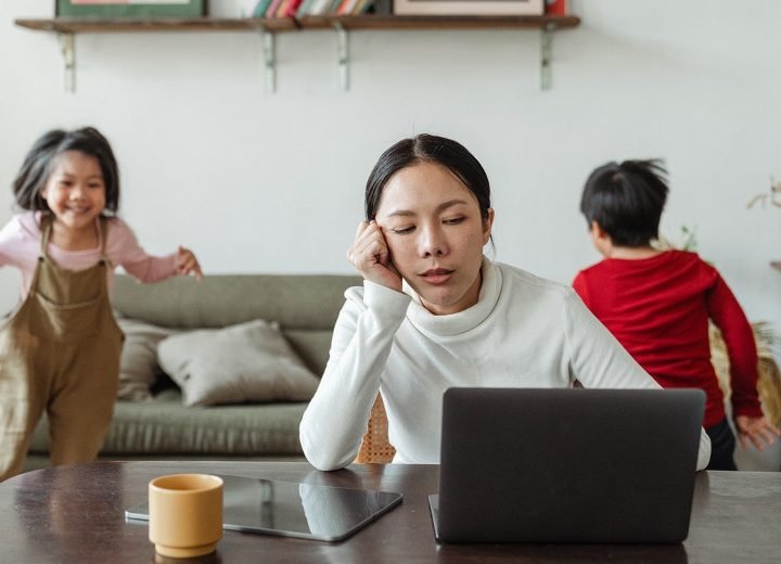 Covid is creating challenges and opportunities for women in tech