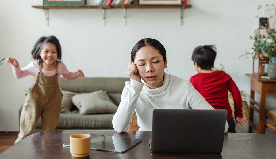 Covid is creating challenges and opportunities for women in tech