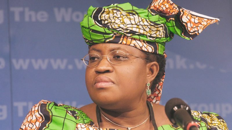 Ngozi Okonjo-Iweala