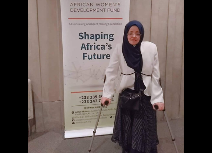 In Algeria, Djamila Touabet is making tourism accessible for people with disabilities