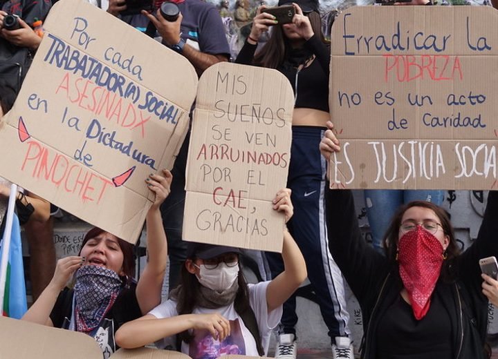 Chile’s new constitution is a historic victory for women