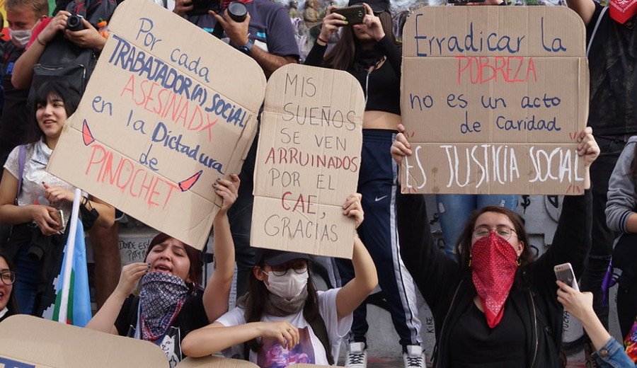 Chile’s new constitution is a historic victory for women