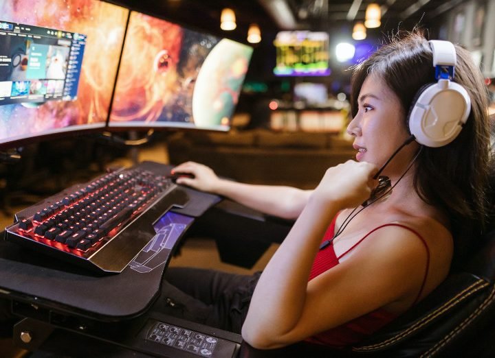 Most women hide their gender when gaming to avoid harassment