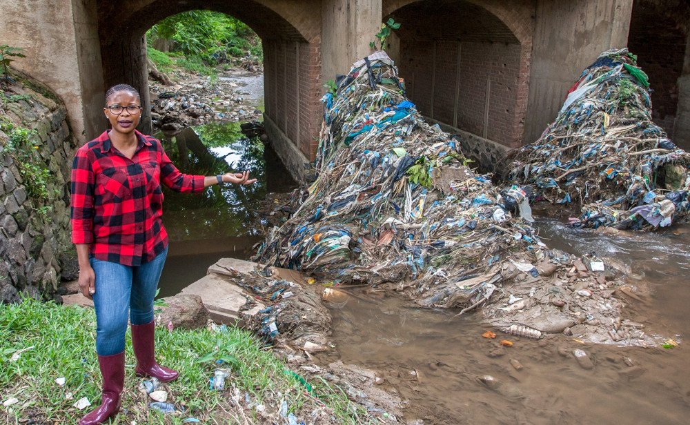 Gloria Majiga-Kamoto, Goldman Environmental Prize