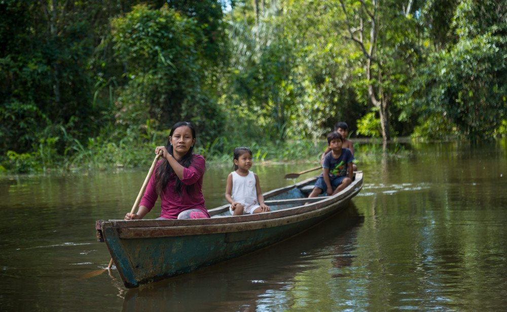 Liz Chicaje, Goldman Environmental Prize