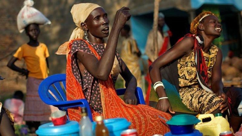 south sudan