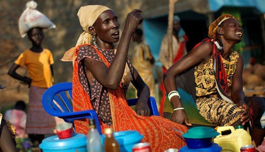 Women’s rights in South Sudan ‘must be a priority’