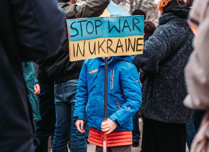 Ukraine war: The double standard in Western media coverage