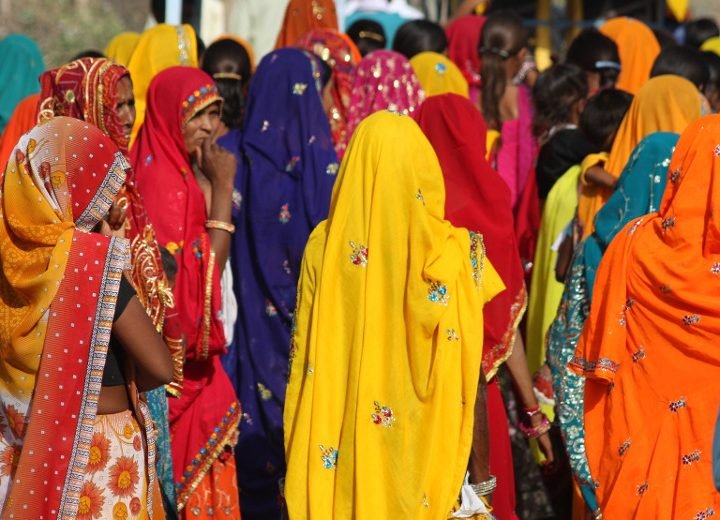 How India’s ruling party capitalised on women’s votes