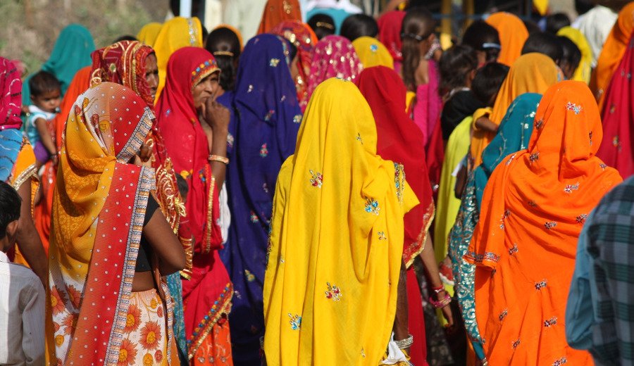 How India’s ruling party capitalised on women’s votes