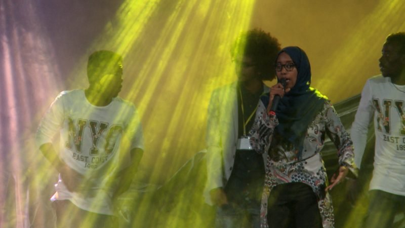 karmakol festival, sudan, hip hop