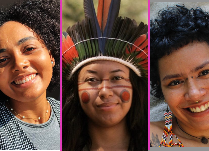 Meet the young women fighting for environmental justice in Brazil