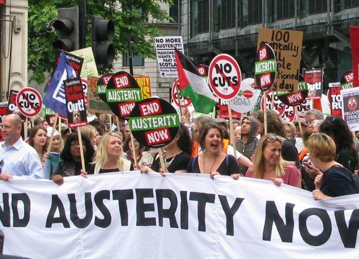 Austerity is gender-based violence – this is why