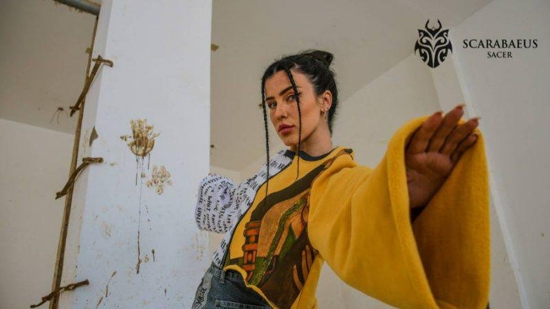 May kassem, scarabeus sacer