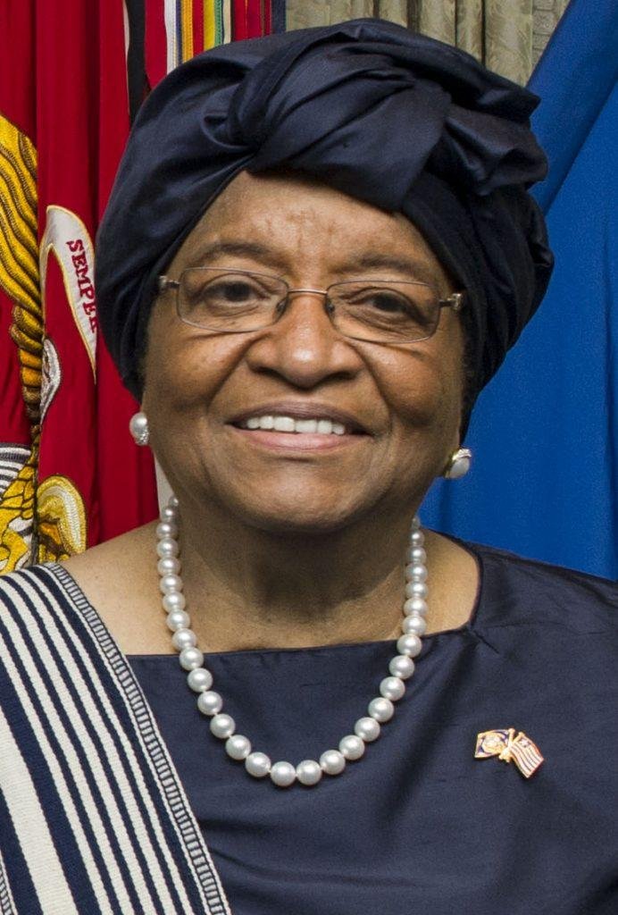 Ellen Johnson Sirleaf 