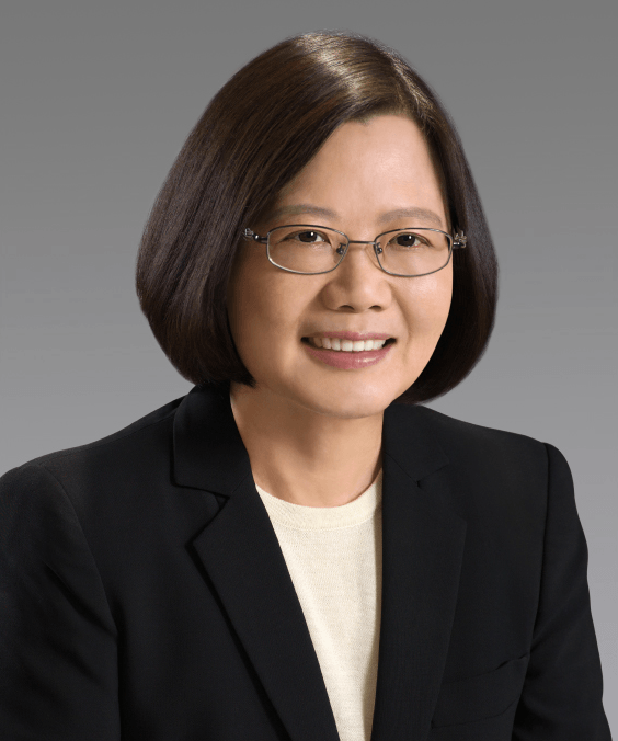 Tsai Ing-wen, president of china