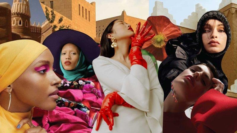 ozlem sahin ertas, modest fashion
