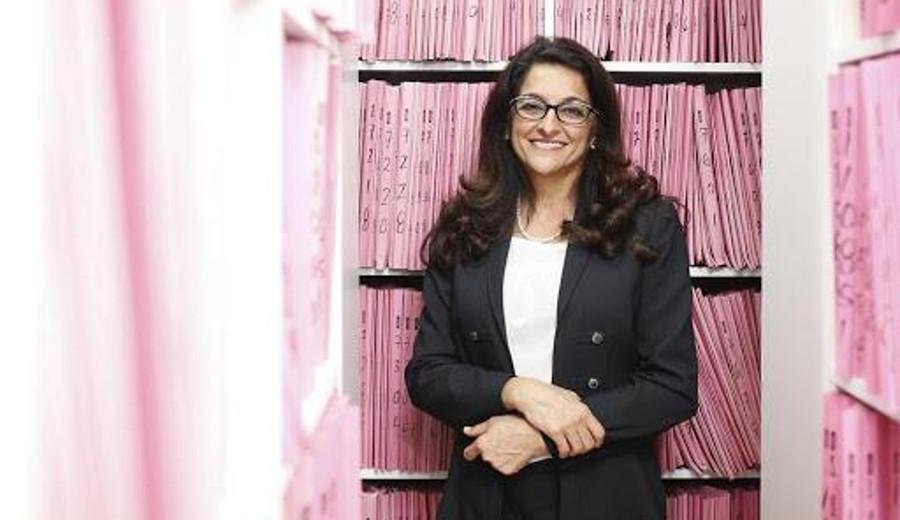 Meet the UAE’s first female surgeon, breaking down the breast cancer taboo