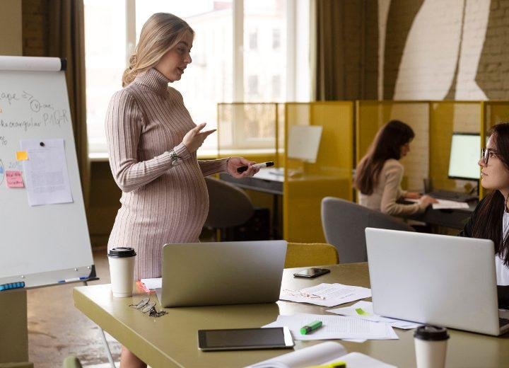 This week in women’s rights: A small but important victory for pregnant women at work