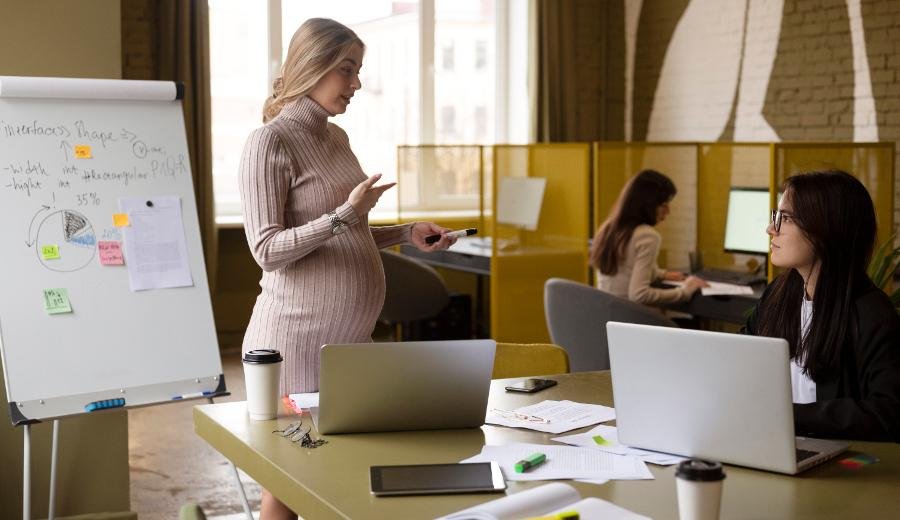 This week in women’s rights: A small but important victory for pregnant women at work