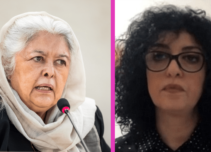 This week in women’s rights: Nobel Peace Prize recognises fight for women’s rights in Iran and Afghanistan