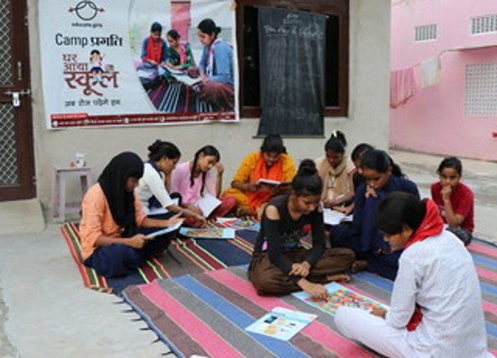 New project aims to bring education to 10 million girls in rural India 