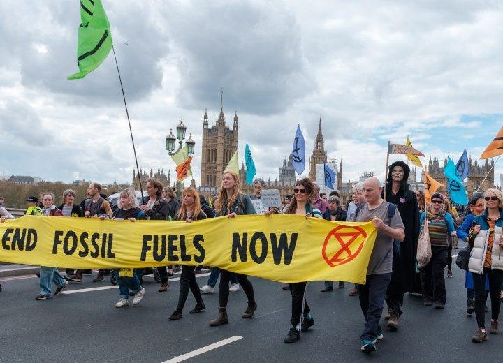 “We are not going away”: Activists remain defiant to end fossil fuel investing