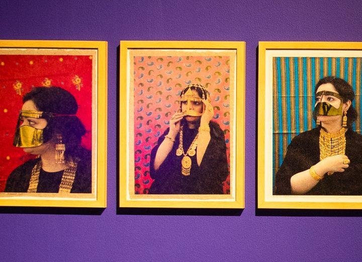 ‘Secrets’ of Emirati women revealed at new exhibition