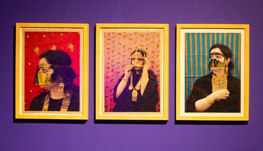 ‘Secrets’ of Emirati women revealed at new exhibition