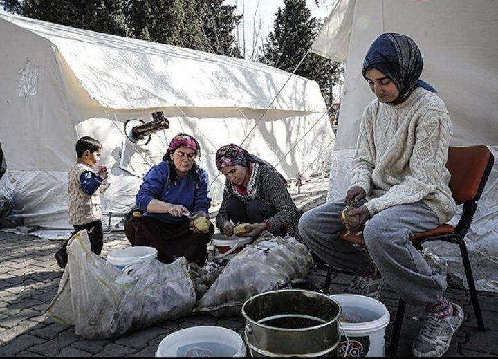 “Don’t forget people in Turkey:” Social worker explains how earthquake survivors still need help