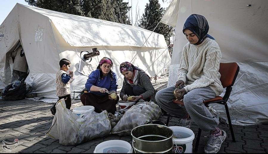 “Don’t forget people in Turkey:” Social worker explains how earthquake survivors still need help