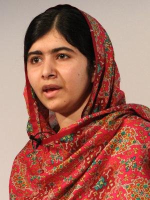 malala yousafzai