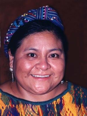 rigoberta Menchu