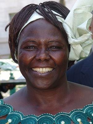 Wangari Maathai