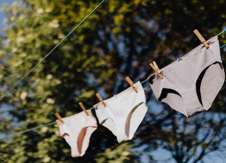 British retailers cut cost of period underwear and call on government to scrap tax