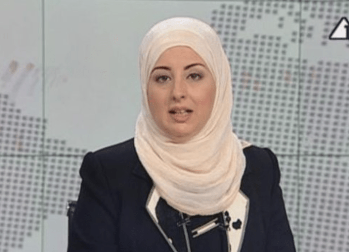 On this day in 2012, Fatma Nabil became the first news anchor in Egypt to present wearing a hijab