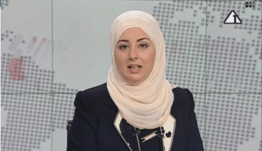 On this day in 2012, Fatma Nabil became the first news anchor in Egypt to present wearing a hijab