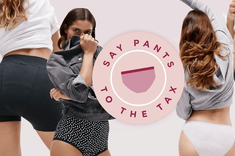 say pants to the tax